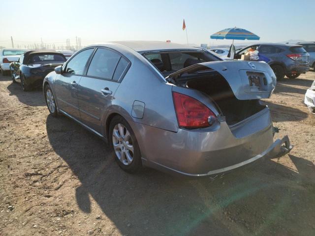 Photo 2 VIN: 1N4BA41E57C841690 - NISSAN MAXIMA SE 