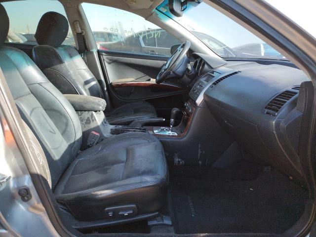 Photo 4 VIN: 1N4BA41E57C841690 - NISSAN MAXIMA SE 