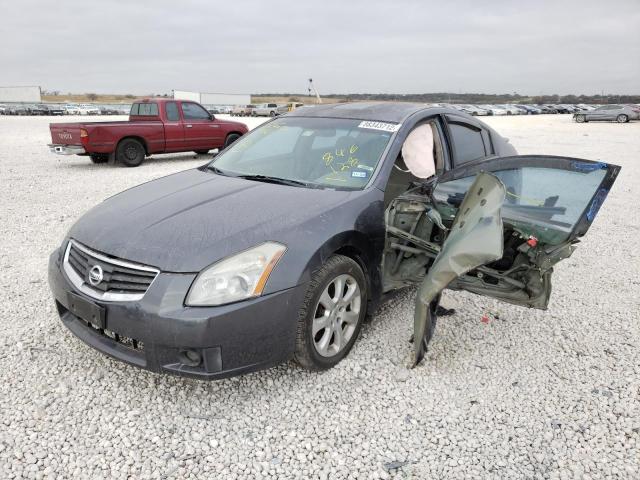 Photo 1 VIN: 1N4BA41E57C846128 - NISSAN MAXIMA SE 