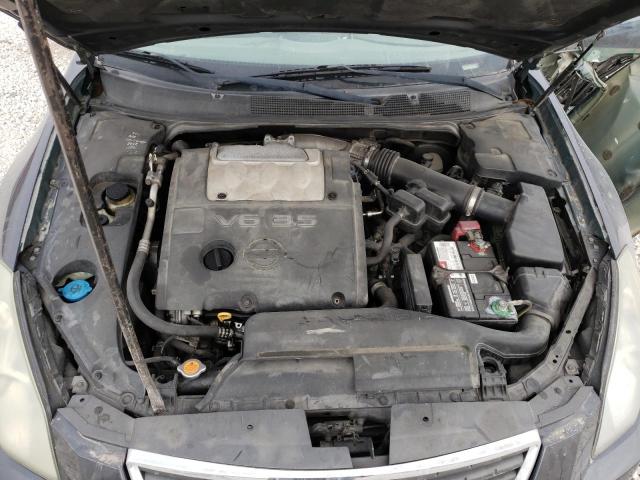 Photo 6 VIN: 1N4BA41E57C846128 - NISSAN MAXIMA SE 