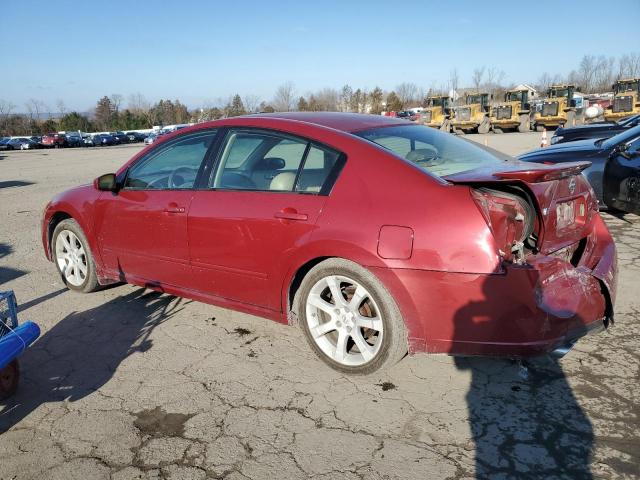 Photo 1 VIN: 1N4BA41E57C858926 - NISSAN MAXIMA 