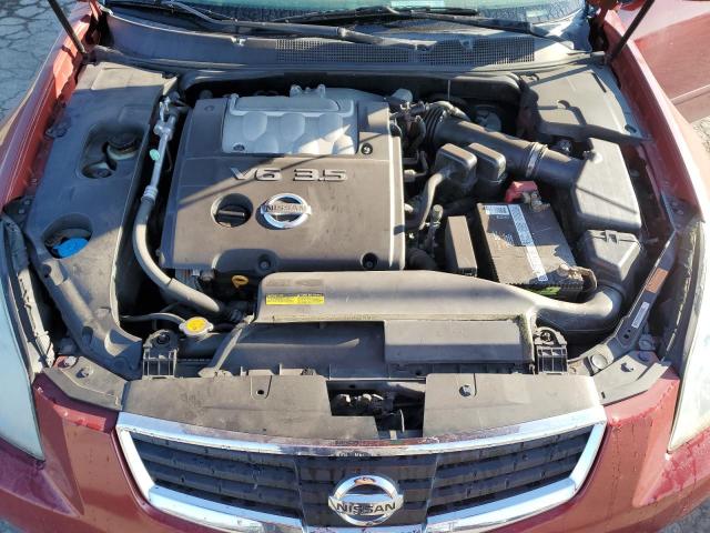 Photo 10 VIN: 1N4BA41E57C858926 - NISSAN MAXIMA 