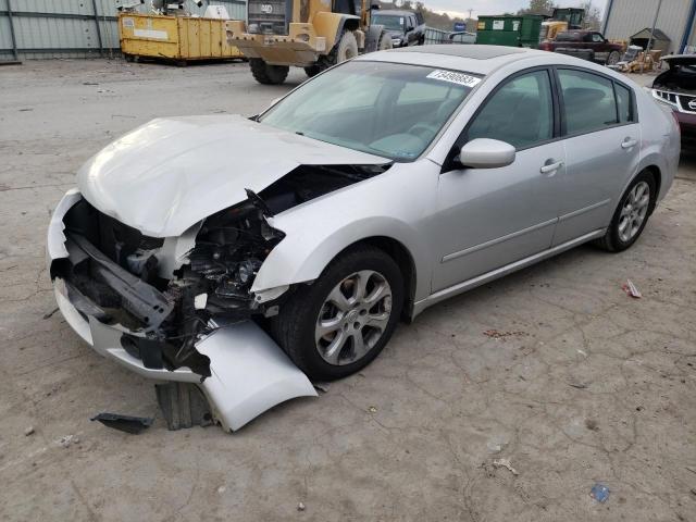 Photo 0 VIN: 1N4BA41E57C859574 - NISSAN MAXIMA 