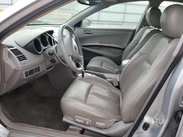 Photo 6 VIN: 1N4BA41E57C859574 - NISSAN MAXIMA 