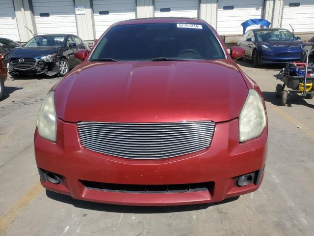 Photo 4 VIN: 1N4BA41E57C864371 - NISSAN MAXIMA SE 