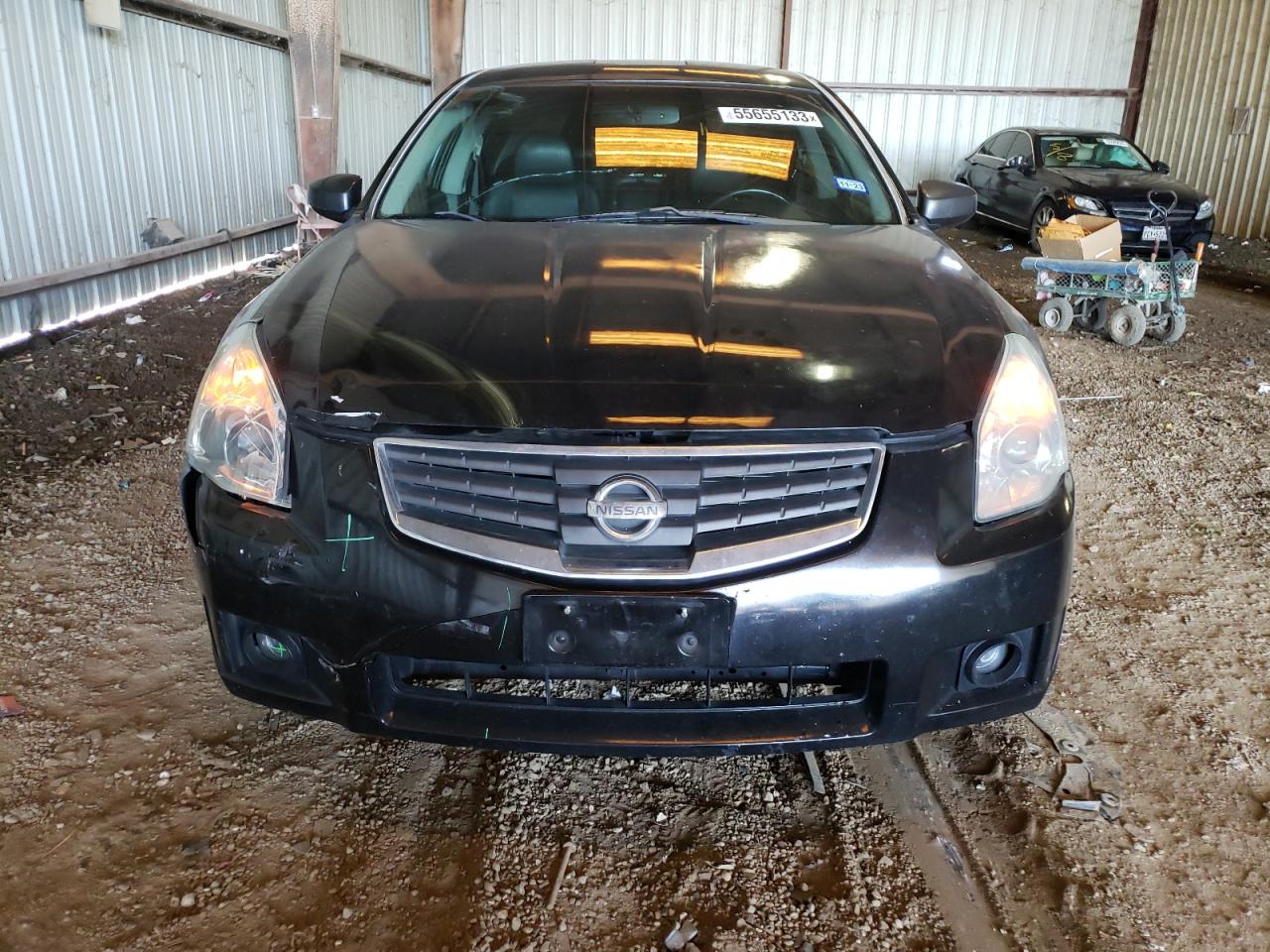 Photo 4 VIN: 1N4BA41E58C802017 - NISSAN MAXIMA 