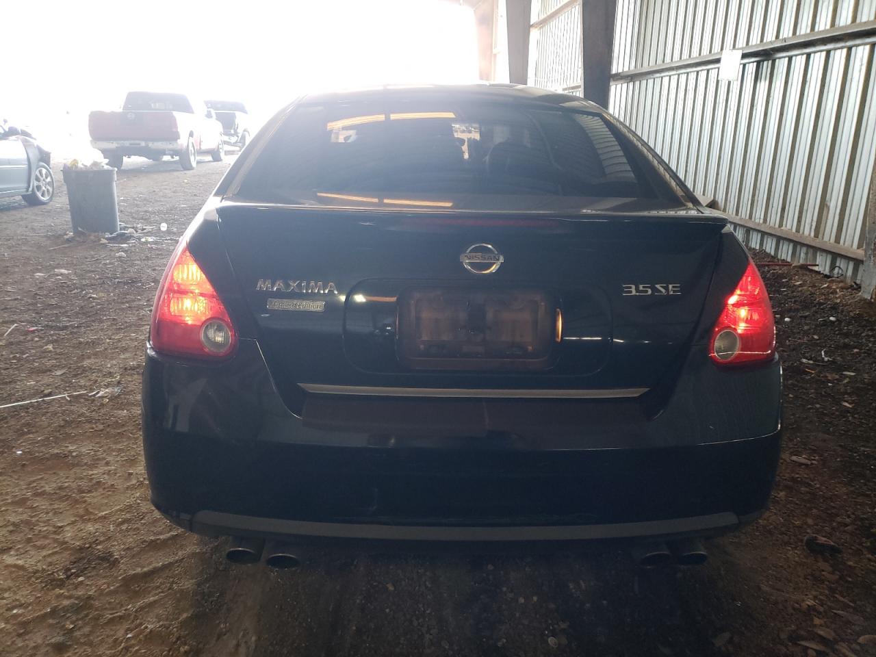 Photo 5 VIN: 1N4BA41E58C802017 - NISSAN MAXIMA 