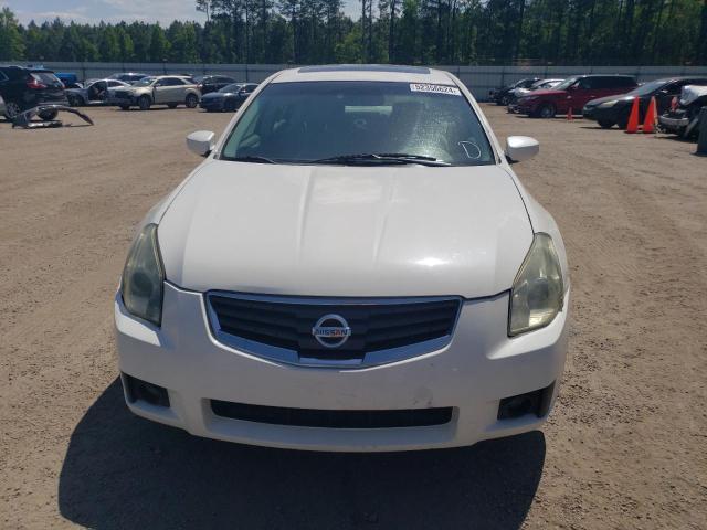 Photo 4 VIN: 1N4BA41E58C813924 - NISSAN MAXIMA 