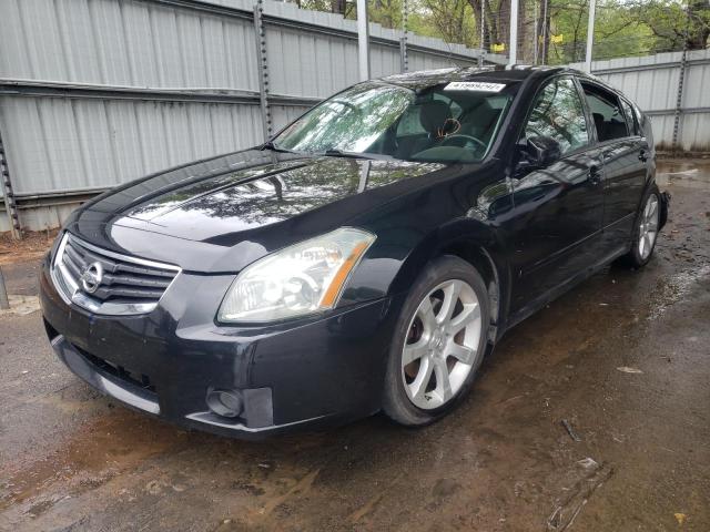 Photo 1 VIN: 1N4BA41E58C816287 - NISSAN MAXIMA SE 