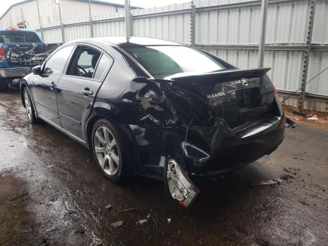 Photo 2 VIN: 1N4BA41E58C816287 - NISSAN MAXIMA SE 