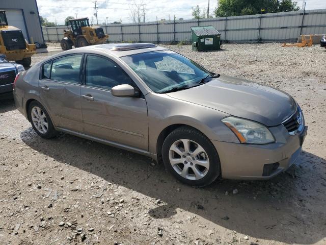 Photo 3 VIN: 1N4BA41E58C817648 - NISSAN MAXIMA SE 