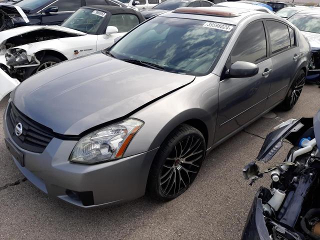 Photo 0 VIN: 1N4BA41E58C820940 - NISSAN MAXIMA 