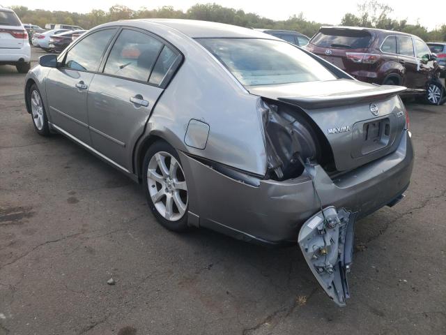 Photo 1 VIN: 1N4BA41E58C827645 - NISSAN MAXIMA SE 