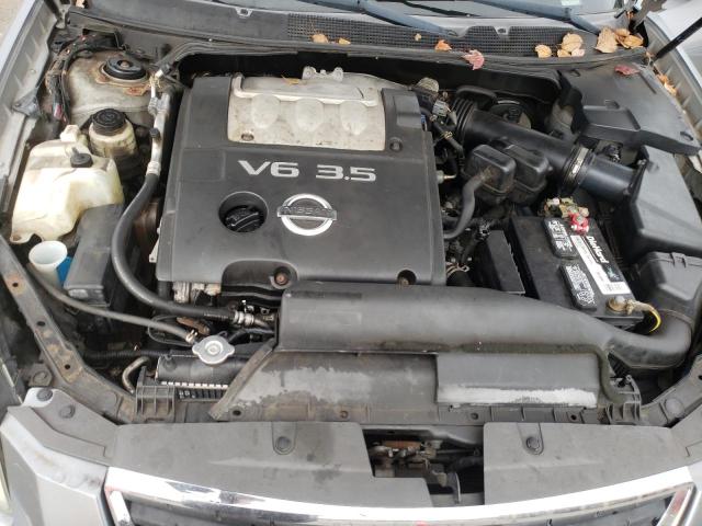 Photo 10 VIN: 1N4BA41E58C827645 - NISSAN MAXIMA SE 