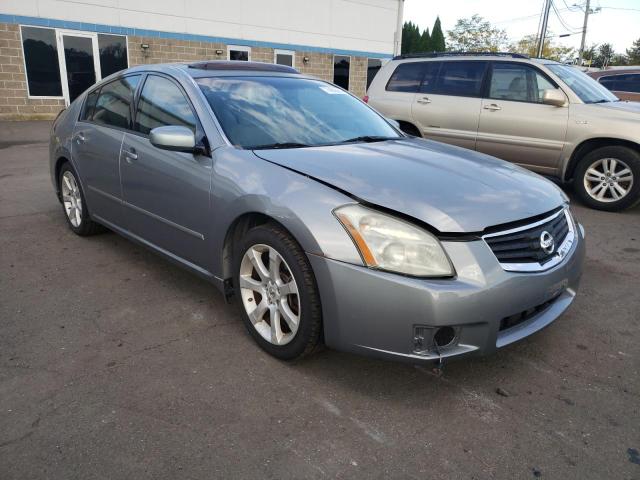 Photo 3 VIN: 1N4BA41E58C827645 - NISSAN MAXIMA SE 