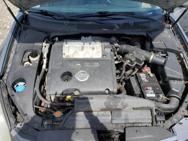 Photo 10 VIN: 1N4BA41E58C838970 - NISSAN MAXIMA 