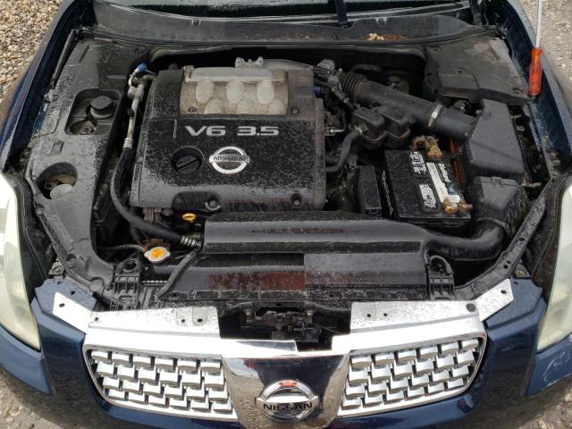 Photo 10 VIN: 1N4BA41E64C849485 - NISSAN MAXIMA 