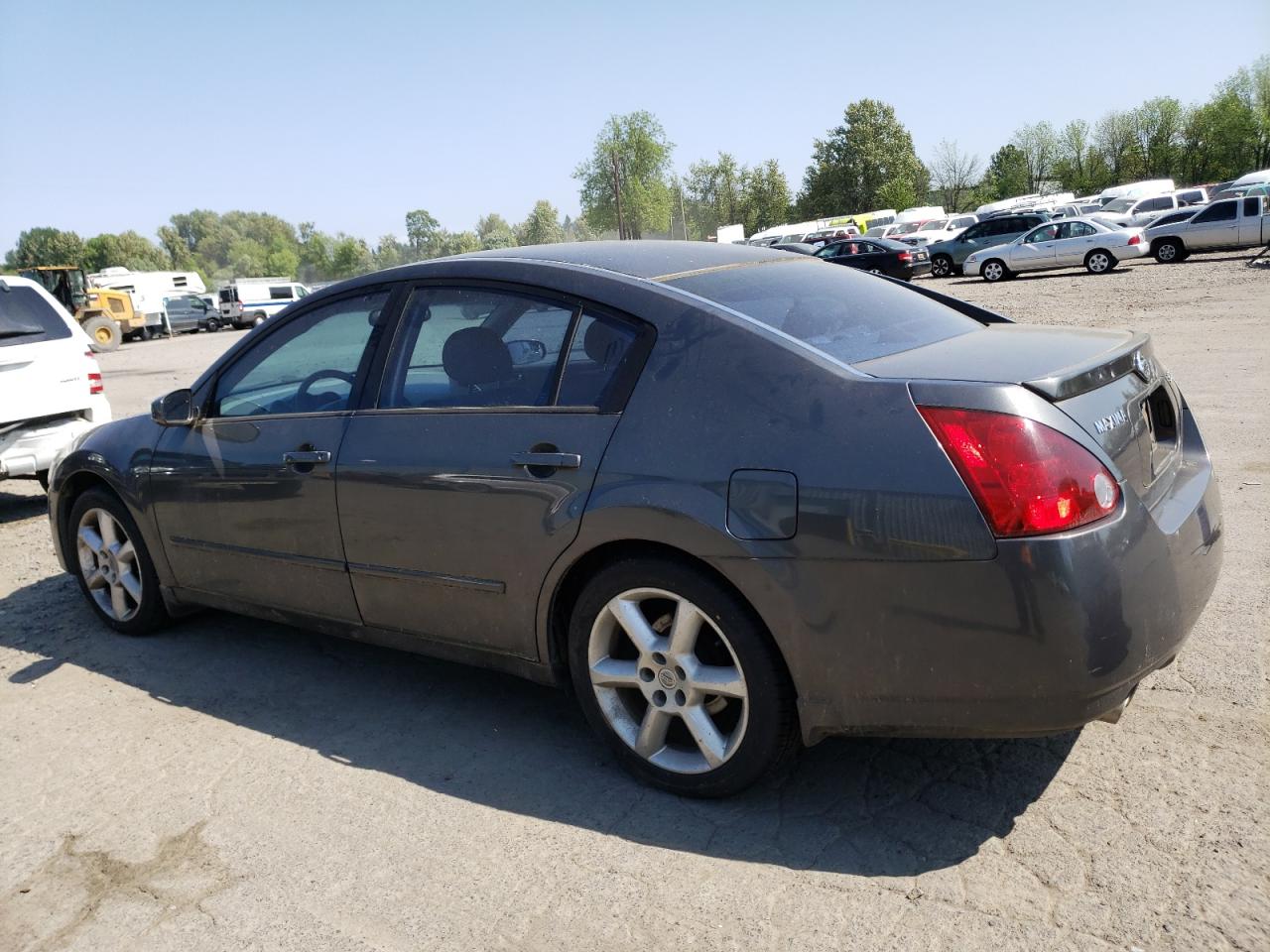 Photo 1 VIN: 1N4BA41E64C900015 - NISSAN MAXIMA 