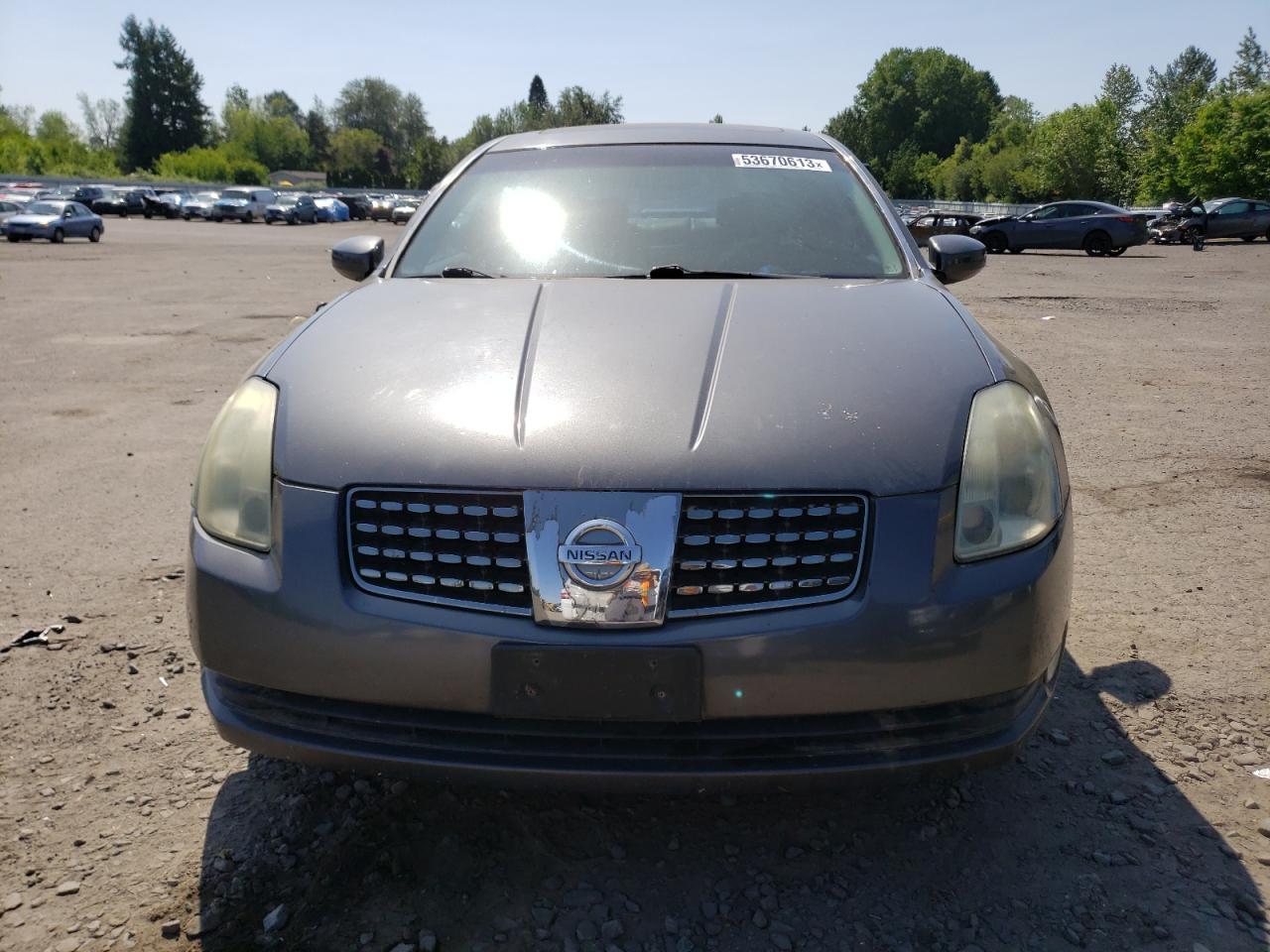 Photo 4 VIN: 1N4BA41E64C900015 - NISSAN MAXIMA 