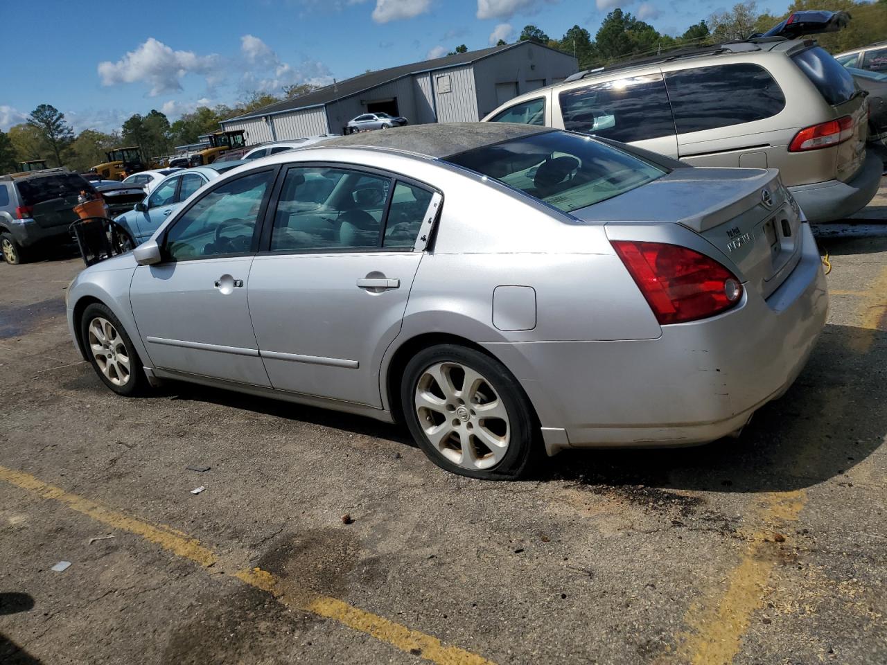 Photo 1 VIN: 1N4BA41E64C903514 - NISSAN MAXIMA 