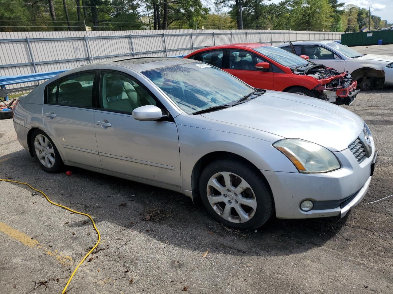 Photo 3 VIN: 1N4BA41E64C903514 - NISSAN MAXIMA 