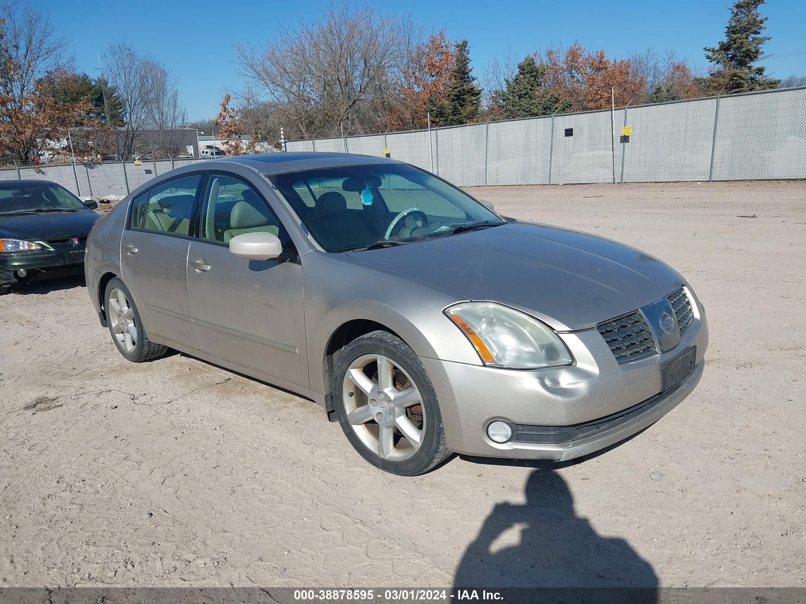 Photo 0 VIN: 1N4BA41E65C839993 - NISSAN MAXIMA 