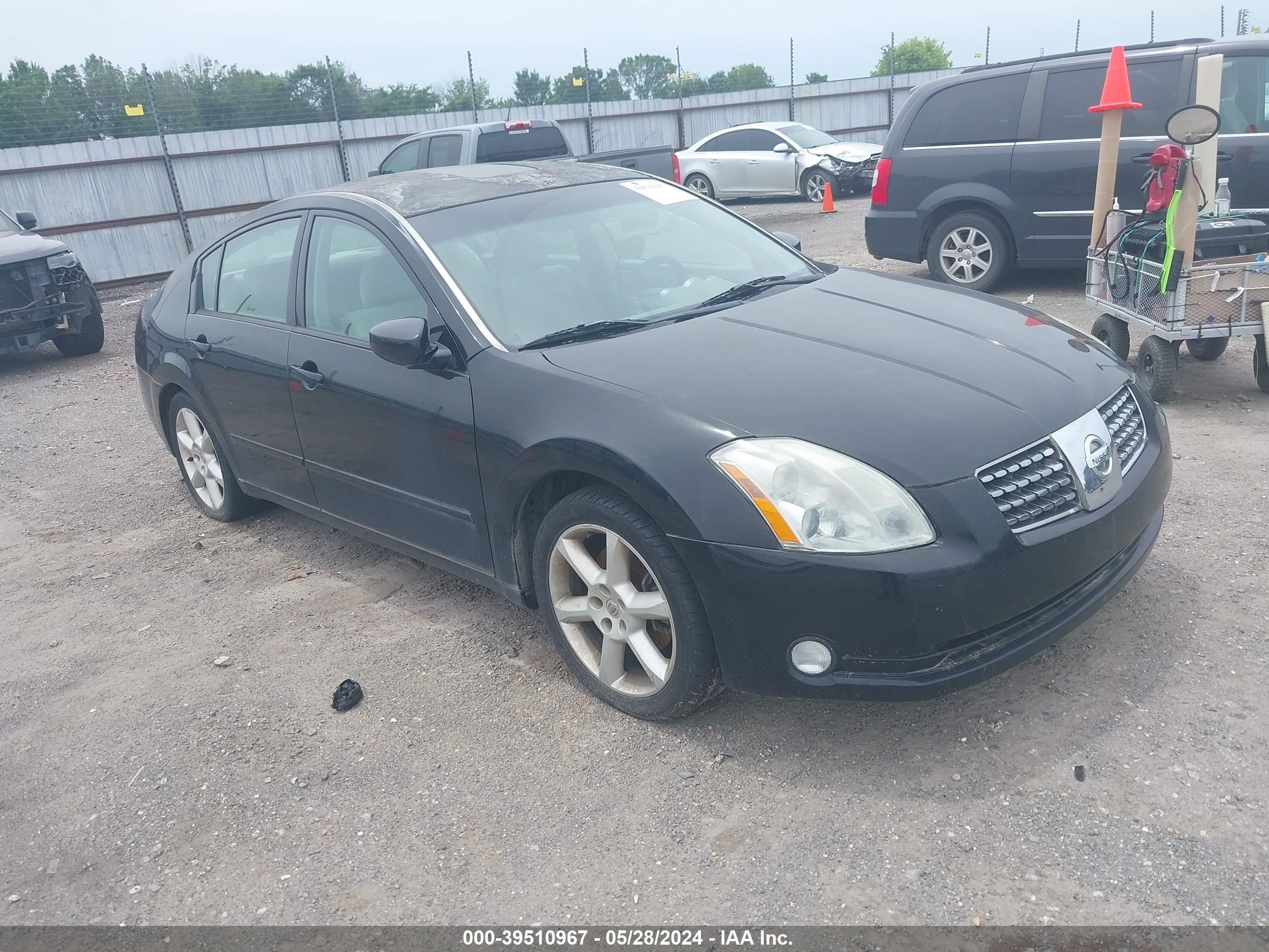 Photo 0 VIN: 1N4BA41E65C840061 - NISSAN MAXIMA 