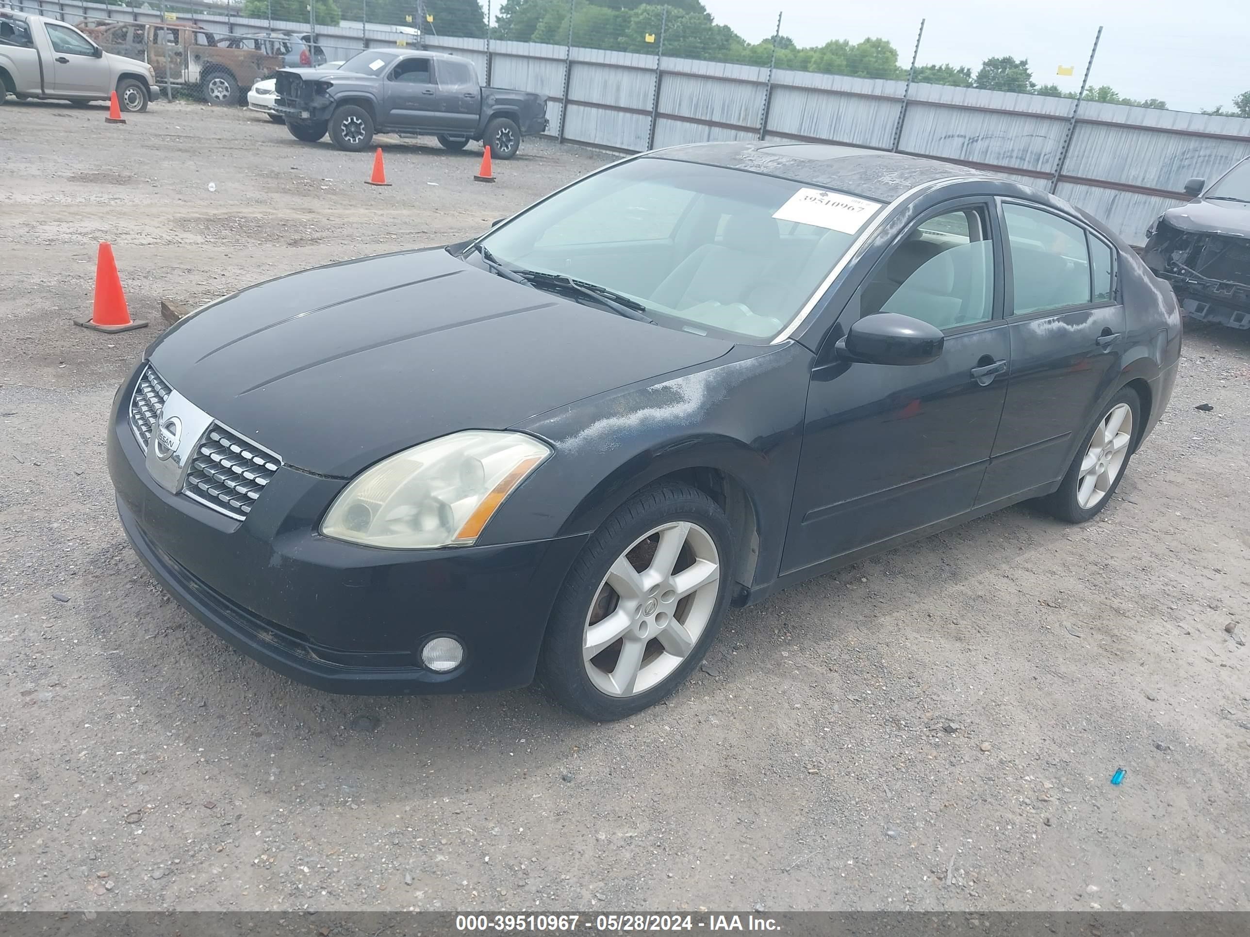 Photo 1 VIN: 1N4BA41E65C840061 - NISSAN MAXIMA 