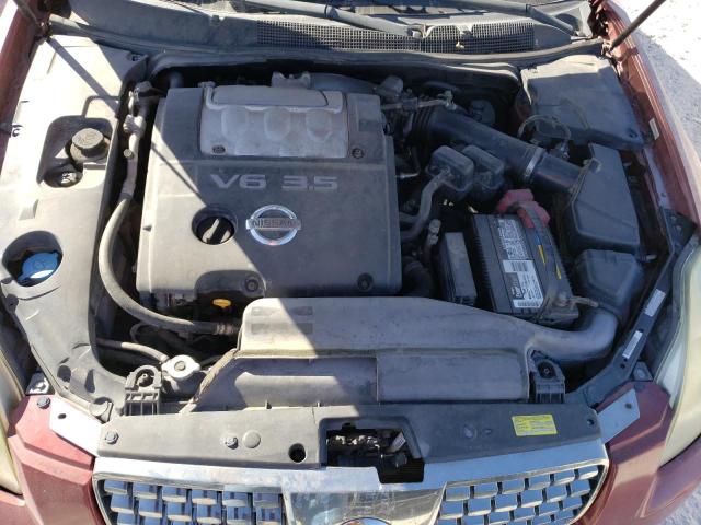 Photo 10 VIN: 1N4BA41E65C877000 - NISSAN MAXIMA 