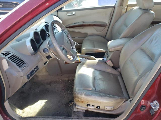 Photo 6 VIN: 1N4BA41E65C877000 - NISSAN MAXIMA 