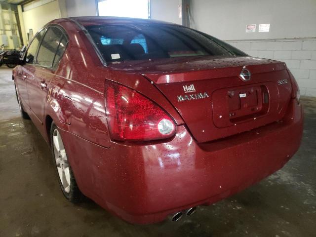 Photo 2 VIN: 1N4BA41E66C807675 - NISSAN MAXIMA 