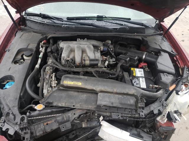 Photo 6 VIN: 1N4BA41E66C807675 - NISSAN MAXIMA 