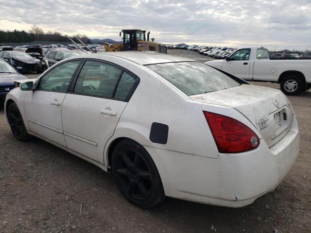 Photo 2 VIN: 1N4BA41E66C812567 - NISSAN MAXIMA 