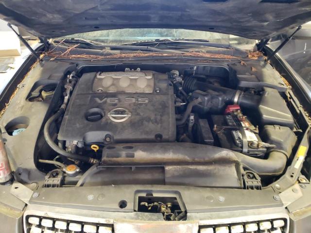 Photo 10 VIN: 1N4BA41E66C828493 - NISSAN MAXIMA 