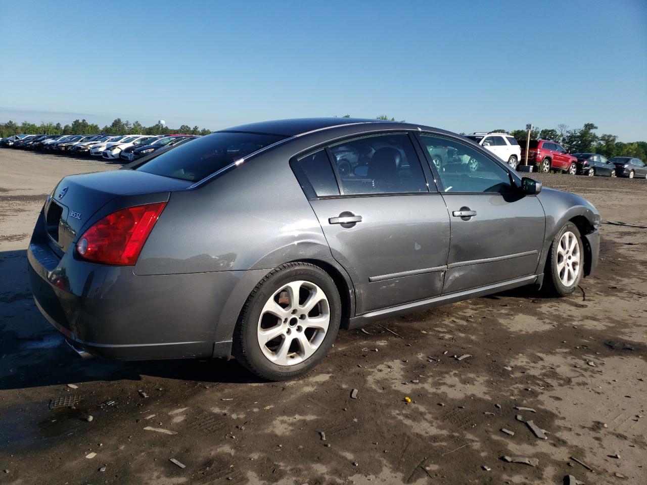 Photo 2 VIN: 1N4BA41E67C845022 - NISSAN MAXIMA 