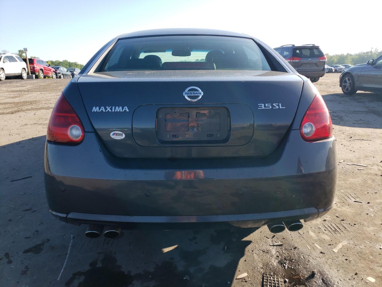 Photo 5 VIN: 1N4BA41E67C845022 - NISSAN MAXIMA 