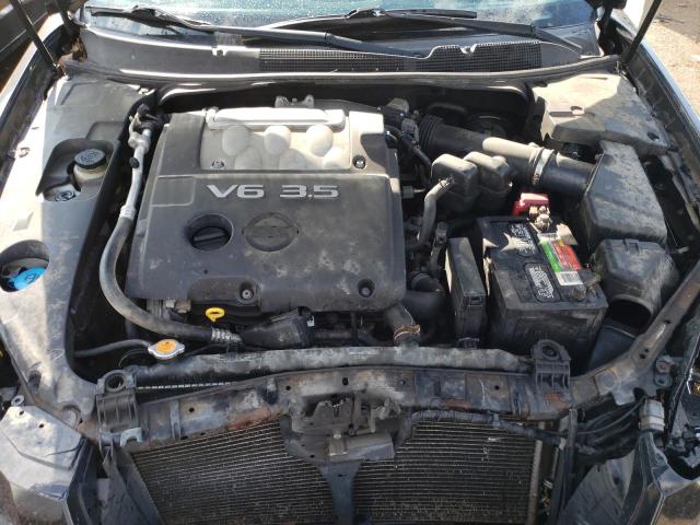 Photo 10 VIN: 1N4BA41E67C858109 - NISSAN MAXIMA SE 