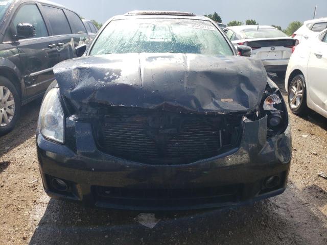 Photo 4 VIN: 1N4BA41E67C858109 - NISSAN MAXIMA SE 