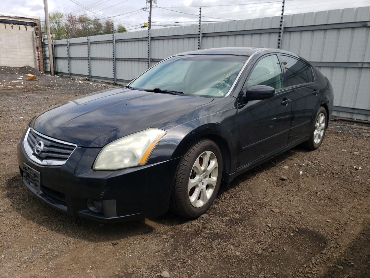 Photo 0 VIN: 1N4BA41E67C859695 - NISSAN MAXIMA 