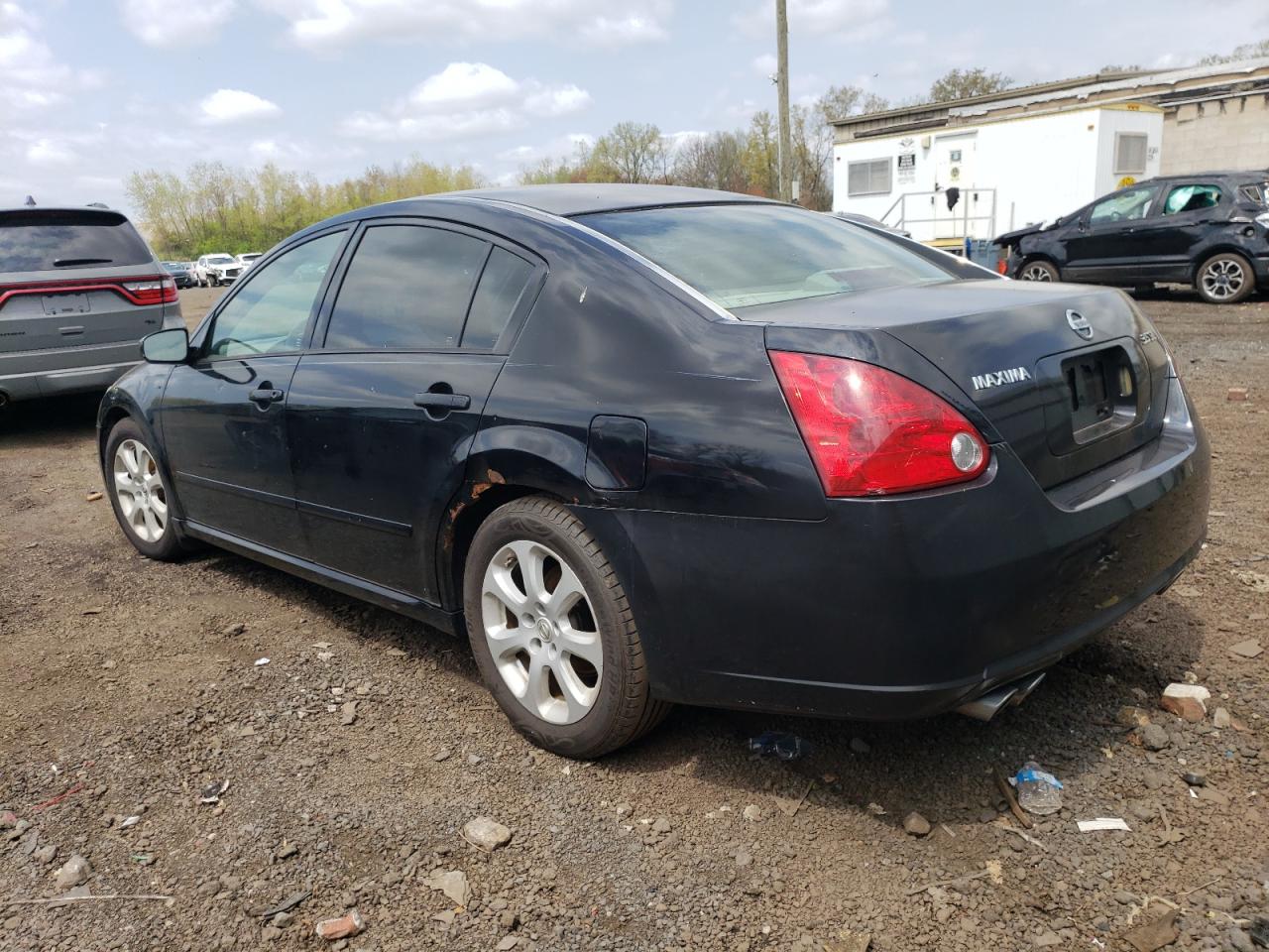 Photo 1 VIN: 1N4BA41E67C859695 - NISSAN MAXIMA 