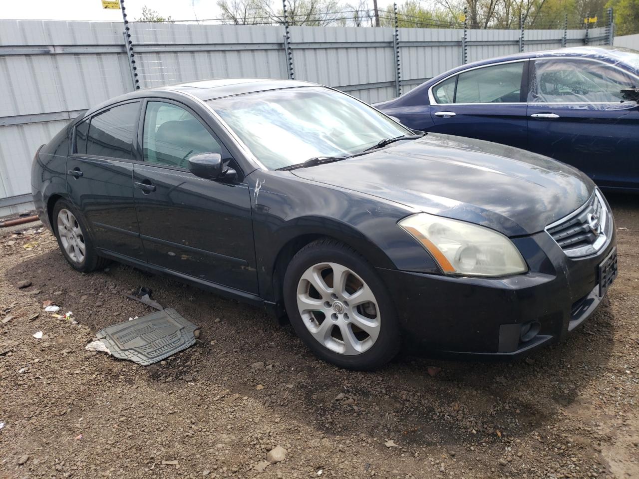 Photo 3 VIN: 1N4BA41E67C859695 - NISSAN MAXIMA 