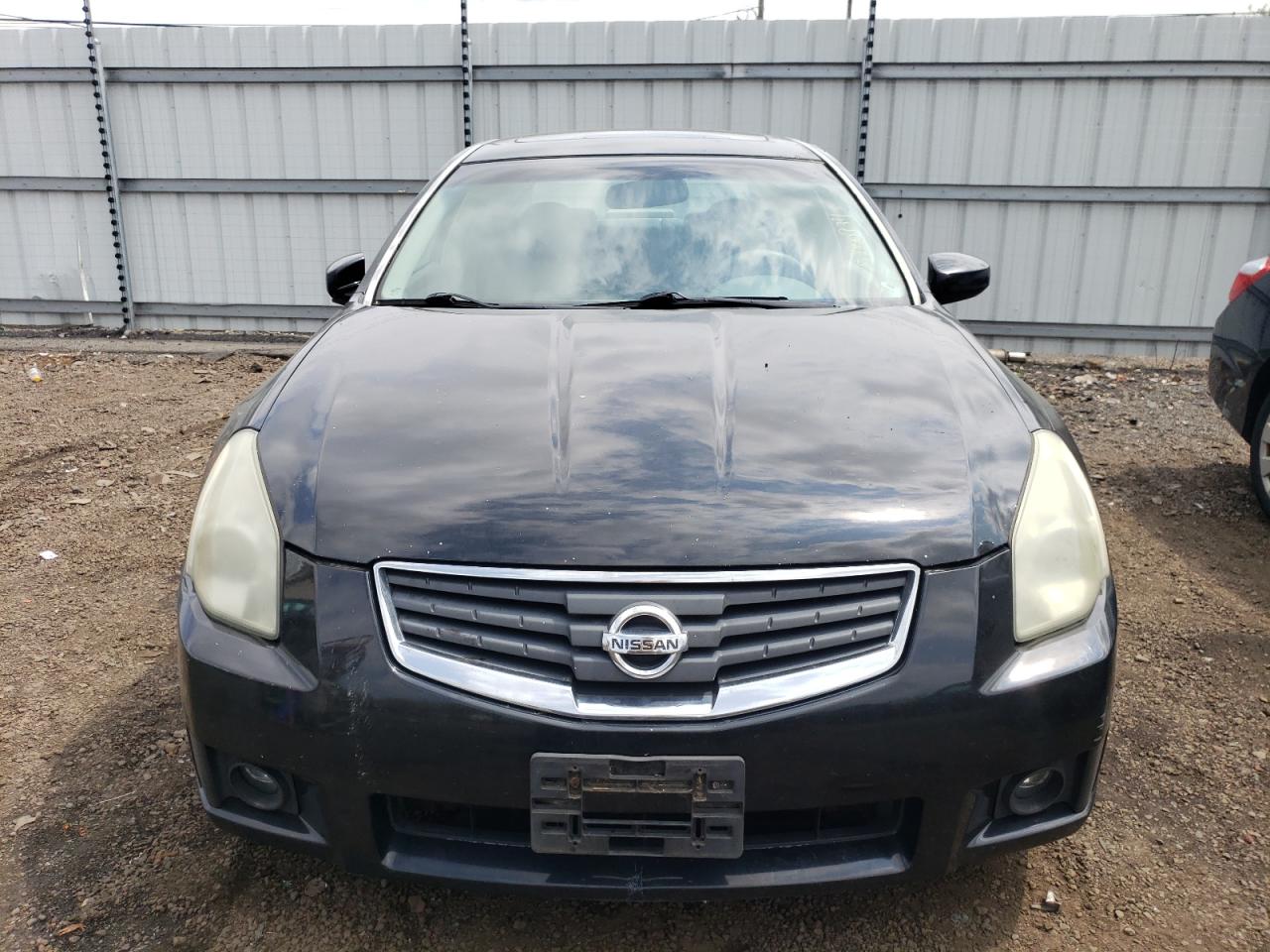 Photo 4 VIN: 1N4BA41E67C859695 - NISSAN MAXIMA 