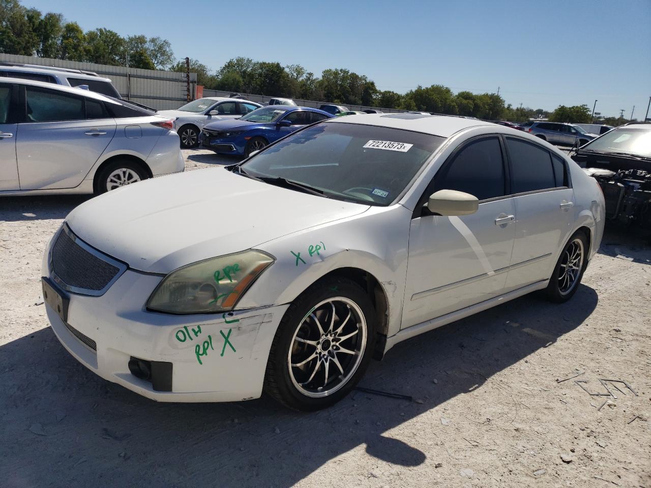 Photo 0 VIN: 1N4BA41E68C836726 - NISSAN MAXIMA 