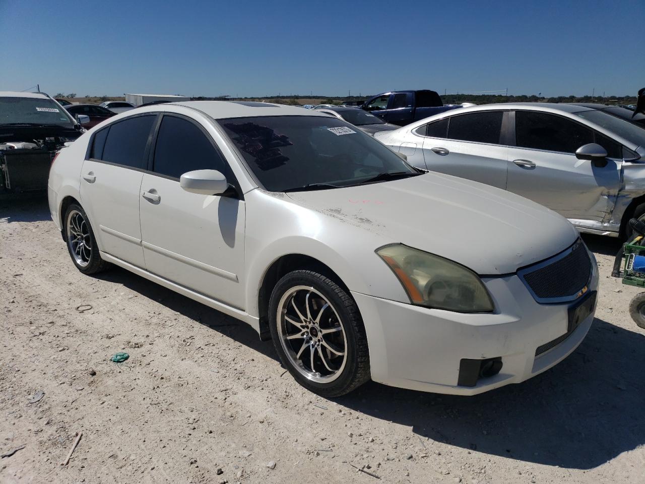 Photo 3 VIN: 1N4BA41E68C836726 - NISSAN MAXIMA 