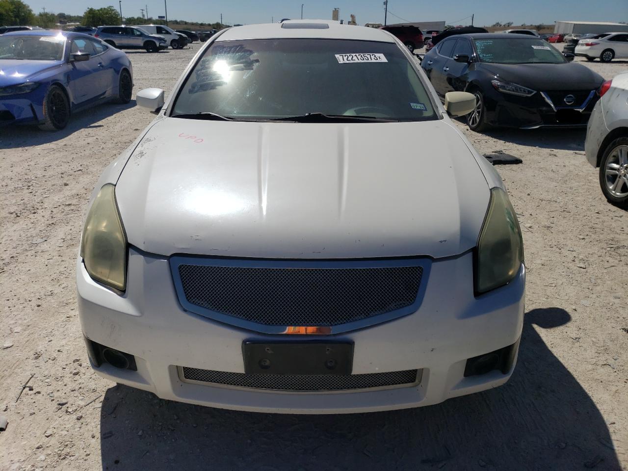 Photo 4 VIN: 1N4BA41E68C836726 - NISSAN MAXIMA 