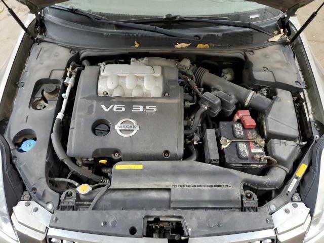 Photo 10 VIN: 1N4BA41E74C812106 - NISSAN MAXIMA SE 