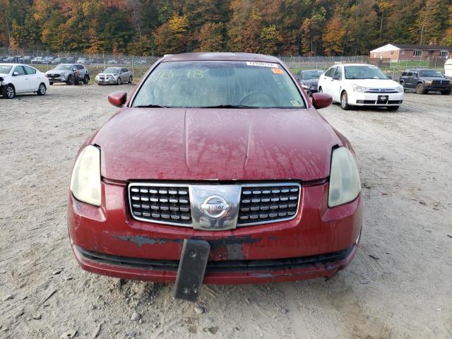 Photo 4 VIN: 1N4BA41E74C818973 - NISSAN MAXIMA 