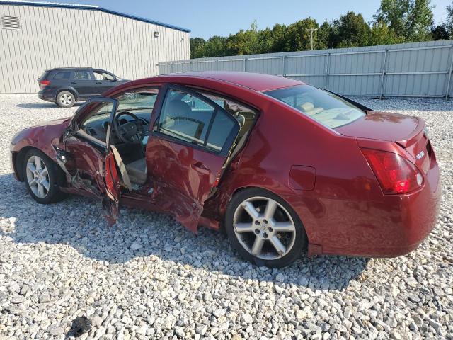 Photo 1 VIN: 1N4BA41E74C821193 - NISSAN MAXIMA SE 