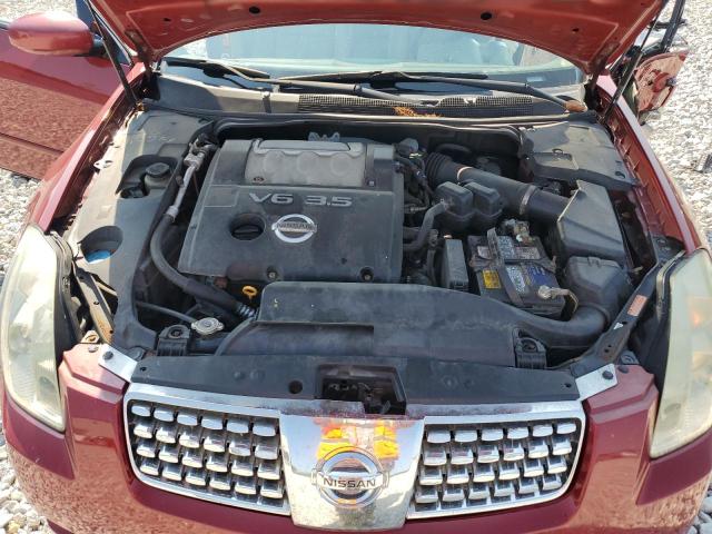 Photo 10 VIN: 1N4BA41E74C821193 - NISSAN MAXIMA SE 