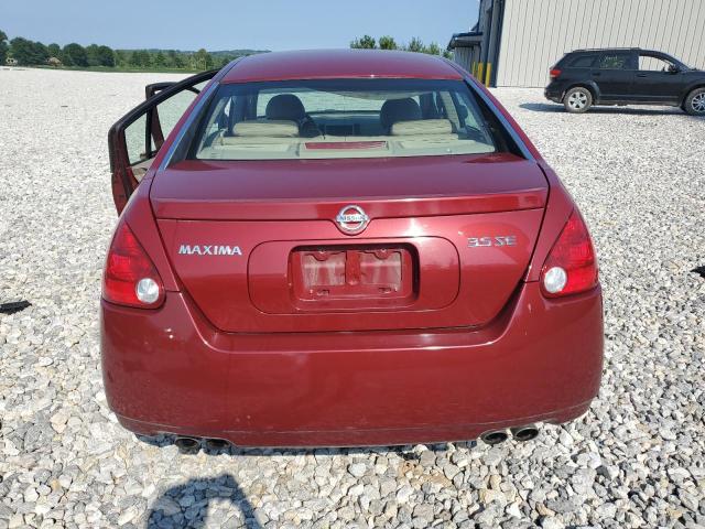 Photo 5 VIN: 1N4BA41E74C821193 - NISSAN MAXIMA SE 